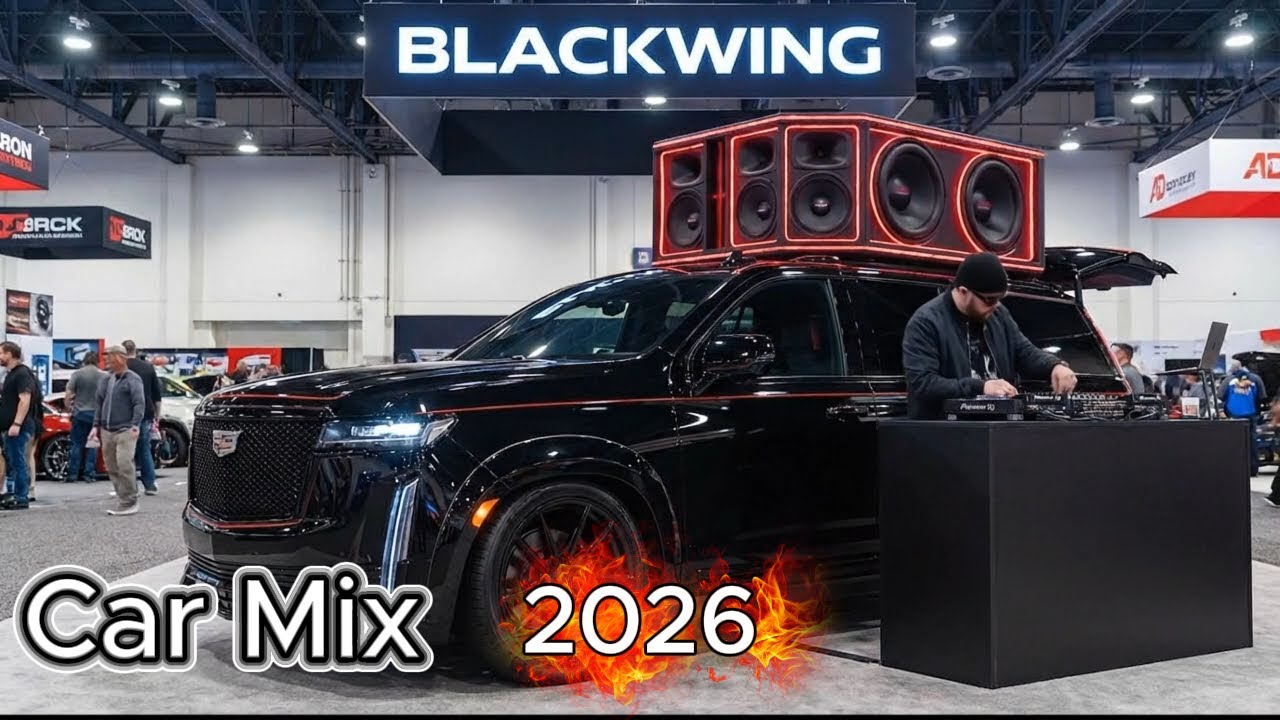 🚗🔥 Car EDM Music Mix – Remix 2026 🔥🚗