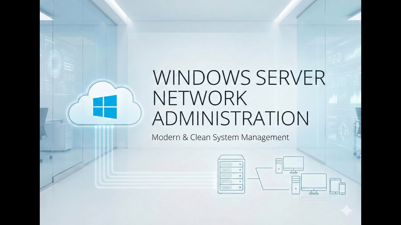 Chuyên đề ACMN/ Phần 1 : Nâng cấp hệ thống doanh nghiệp vừa về quản trị hệ thống Active Directory