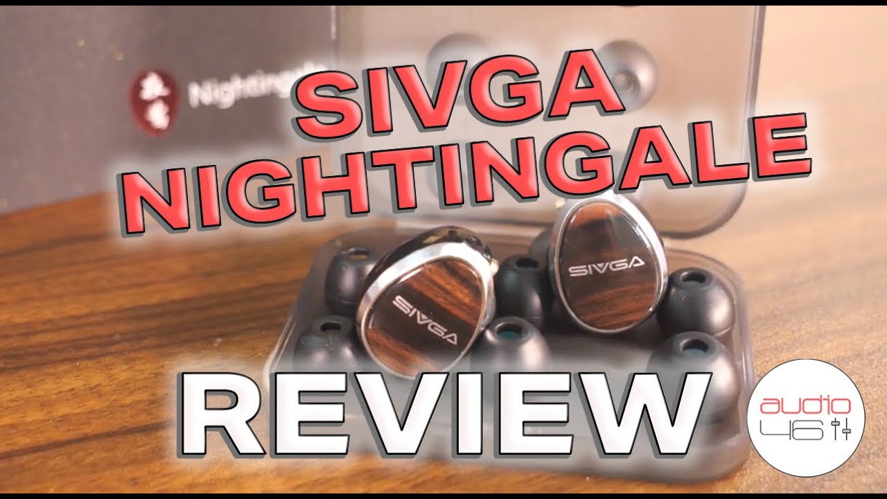 Mimicry is the Biggest Form of Flattery | SIVGA Nightingale Review
