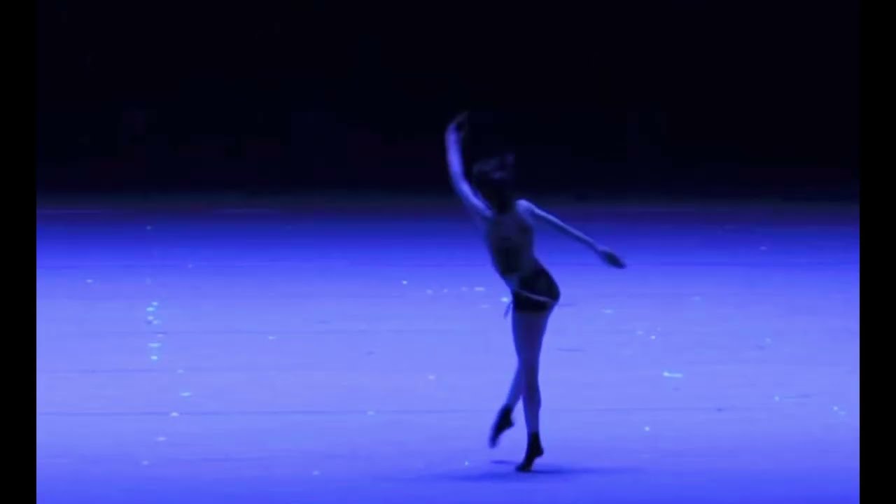 Audition Video - NDT Summer Intensive 2026 - Nina Liu