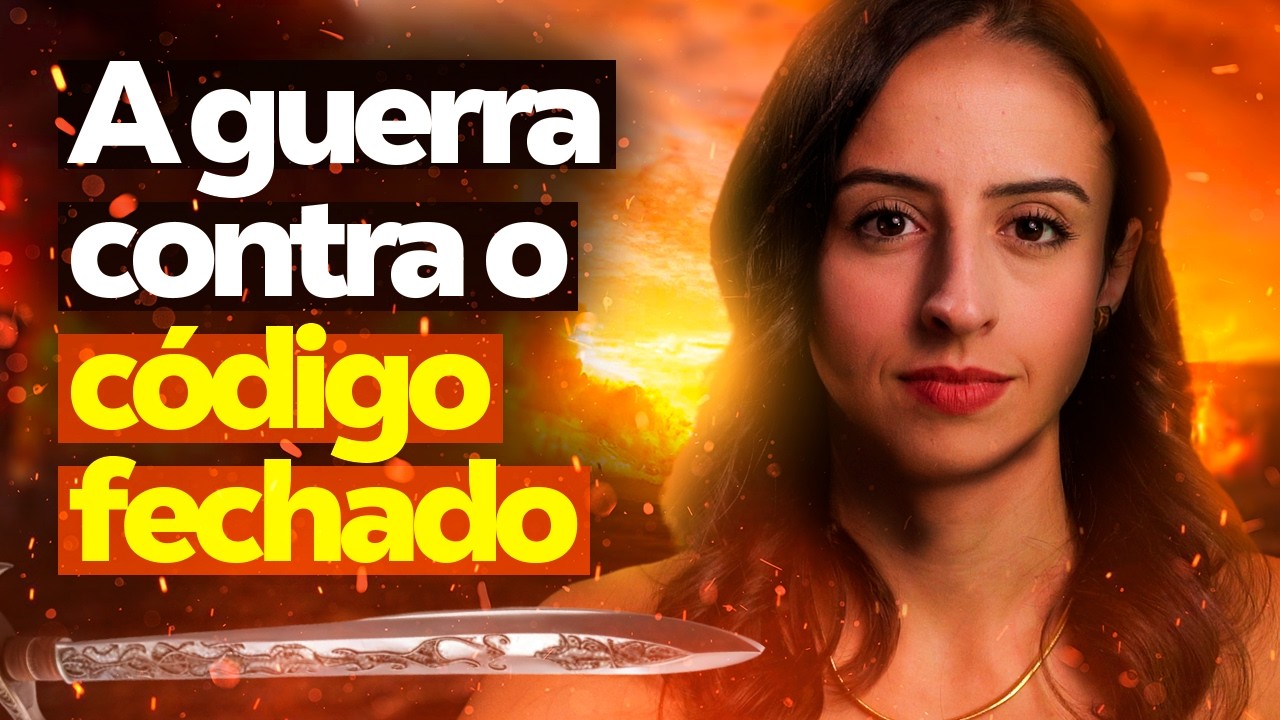 A HISTÓRIA DO OPEN SOURCE