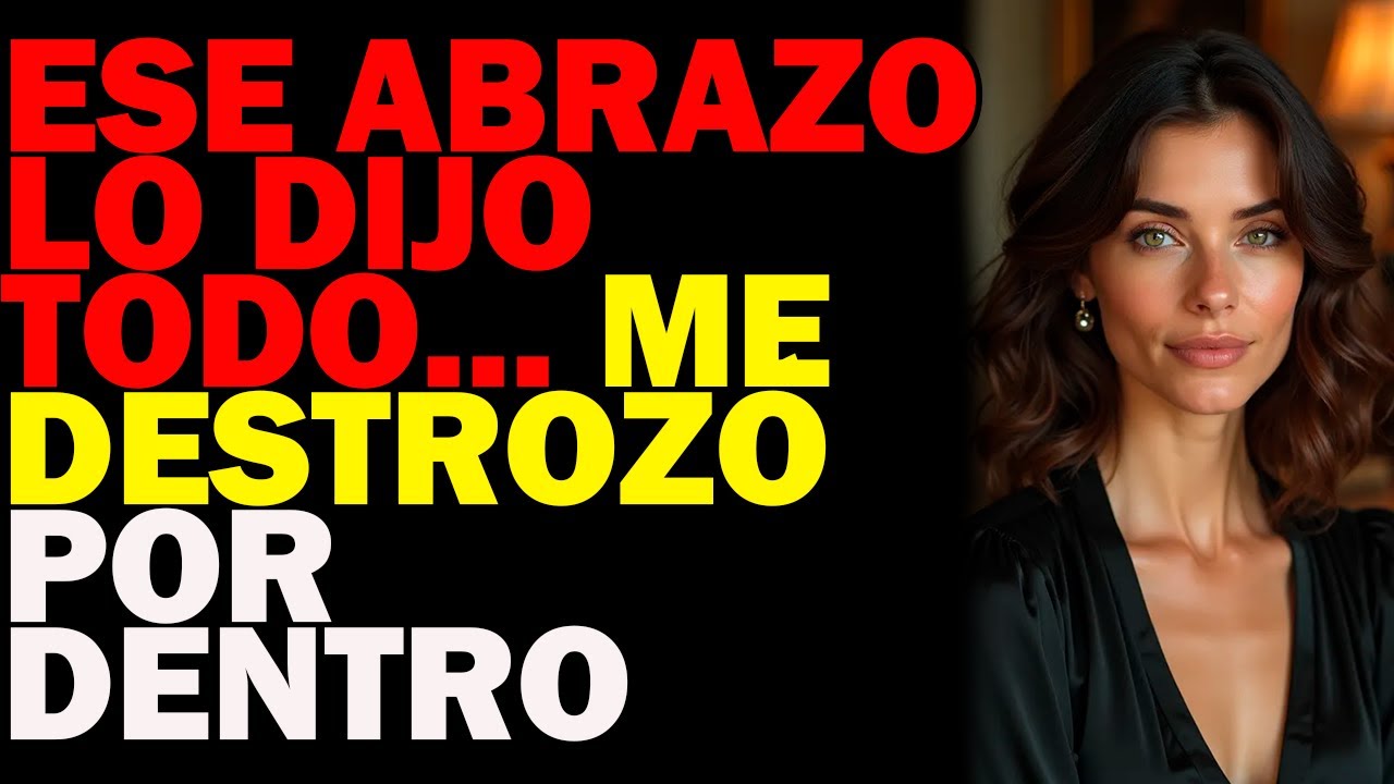 Pillé a mi esposa mintiendo en público… Luego cambié la cerradura y mi vida | Esposa infiel
