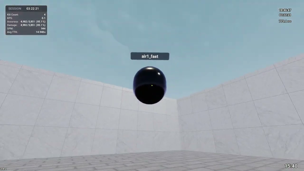 Air no UFO no SKYBOTS - 900.69 WR