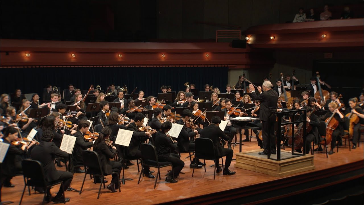 Symphony Orchestra: Symphony No. 7 in E Major, WAB 107 (1885) by Anton Bruckner