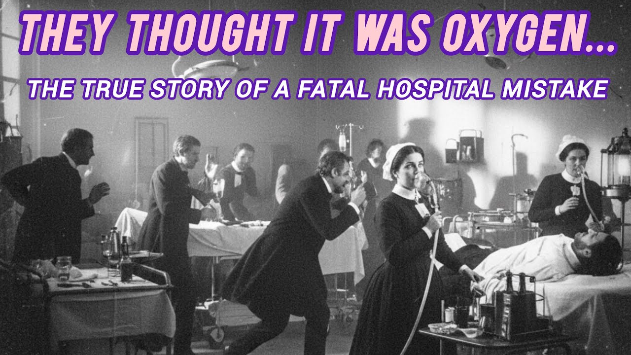 The Hospital That Used the Wrong Gas | True Medical Horror Story | The Doctor&rsquo;s Secret Files