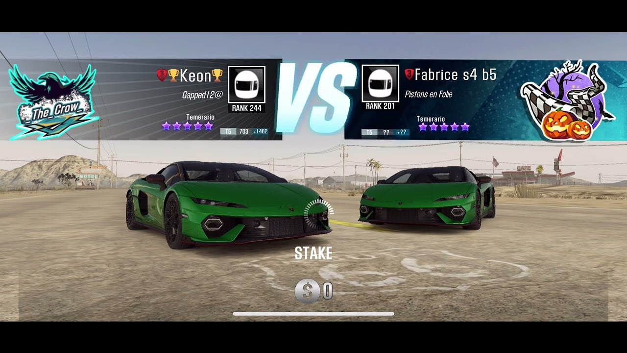 Csr2 Lamborghini Temerario 703 +1462