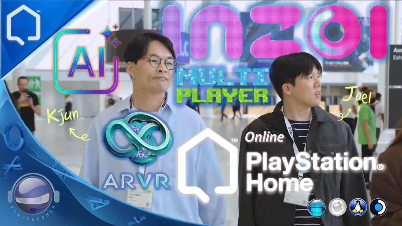 inZOI: Multiplayer, AI, AR & VR – The Next PlayStation Home?