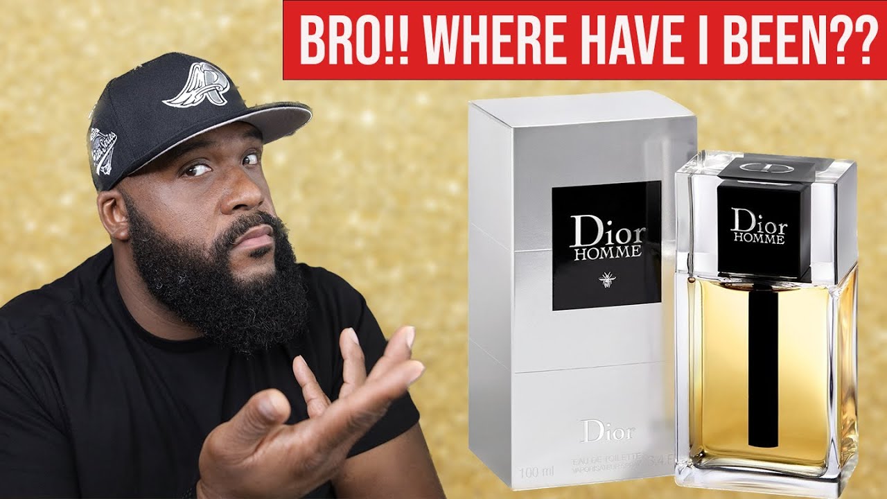 DIOR HOMME 2020 EDT FULL REVIEW| MEN'S FRAGRANCE REVIEWS
