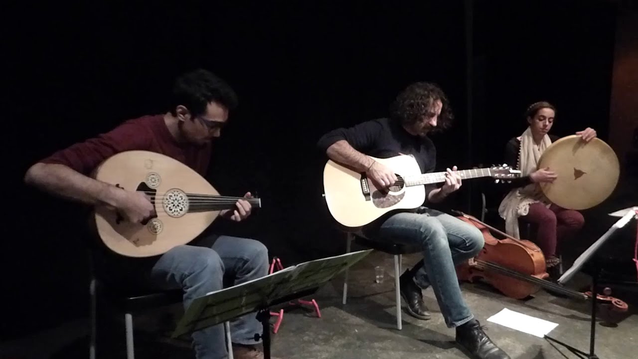 Seduki Project - Έρχομαι κι εσύ κοιμάσαι - DL live 2017