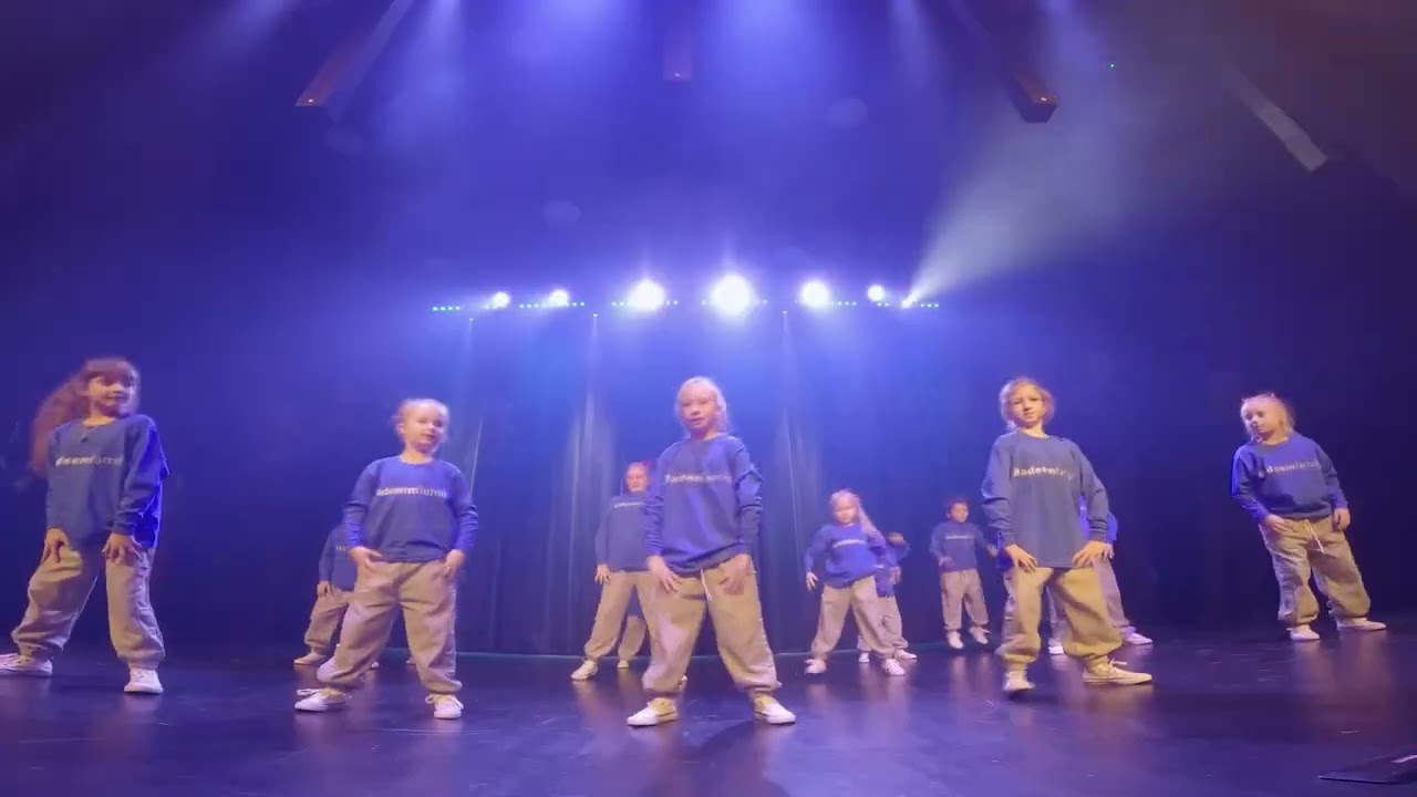 ADeeM Wigilijne Pląsy 2024 Spryciaki Prim