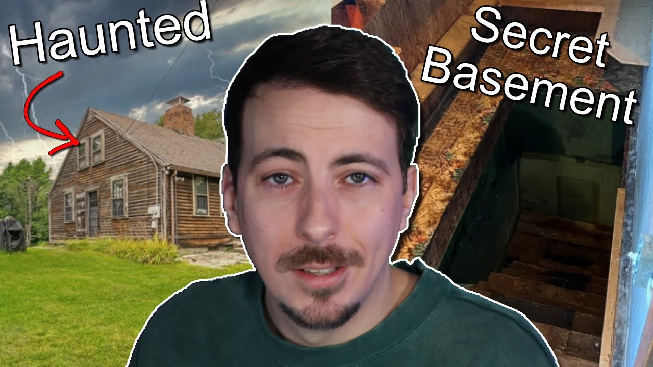 Looking At Haunted House Listings Until I Find A Good Deal