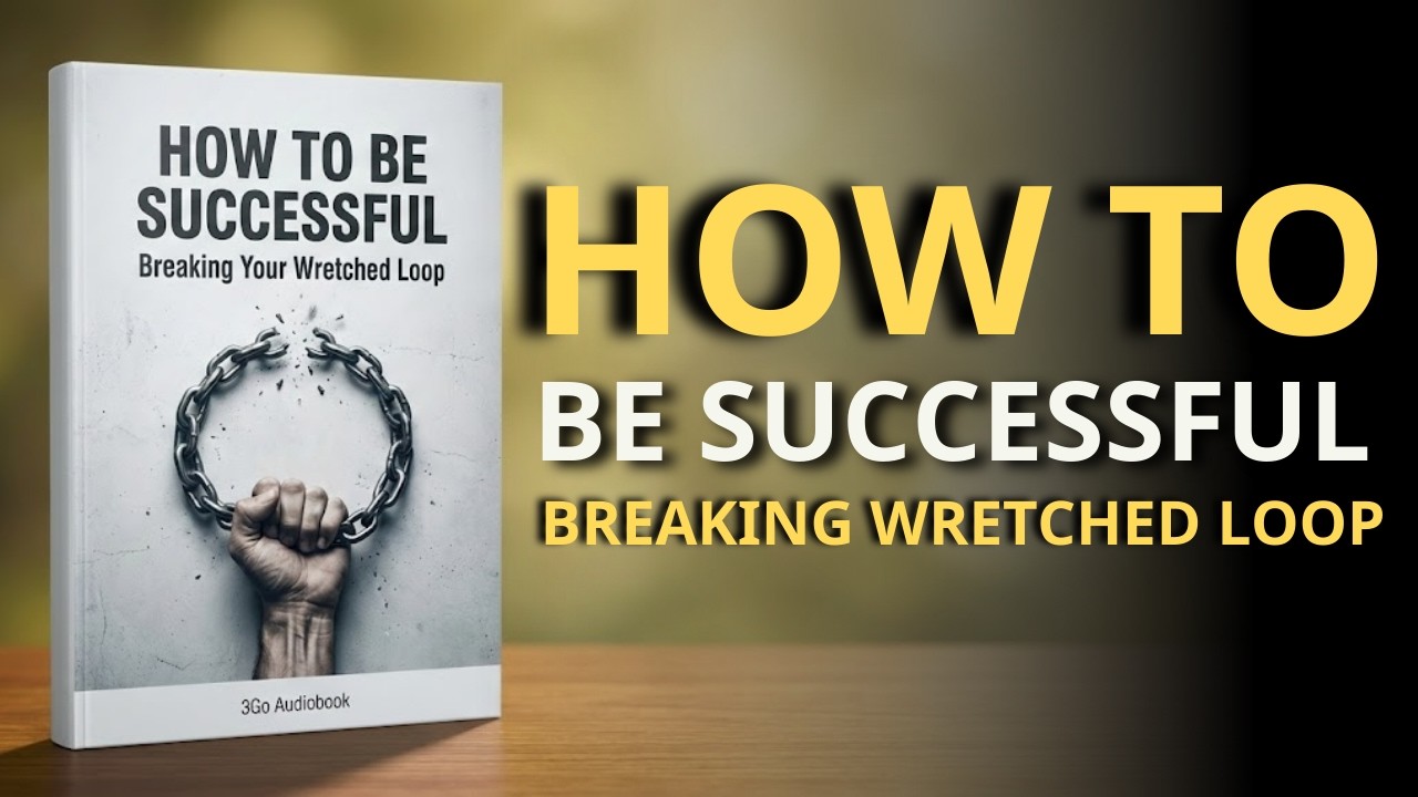 How to be successful: Breaking Your Wretched Loop | Full Audiobook