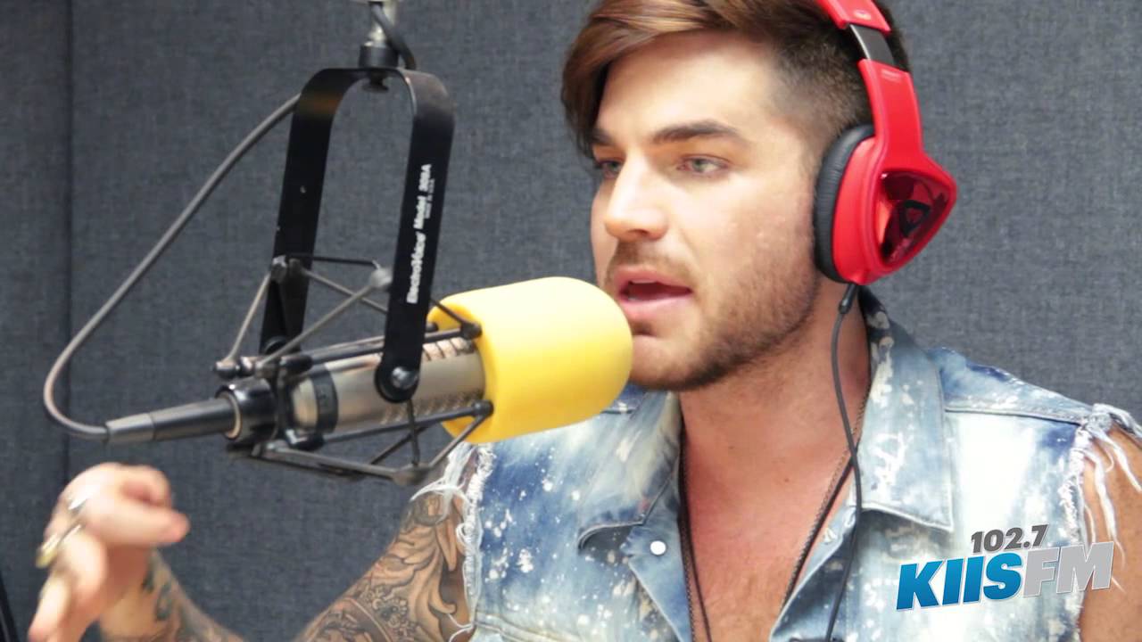 Adam Lambert Talks About His Song 