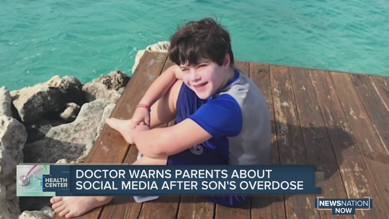 Dr. Laura Berman, husband speak out with warning for parents after son dies of drug overdose