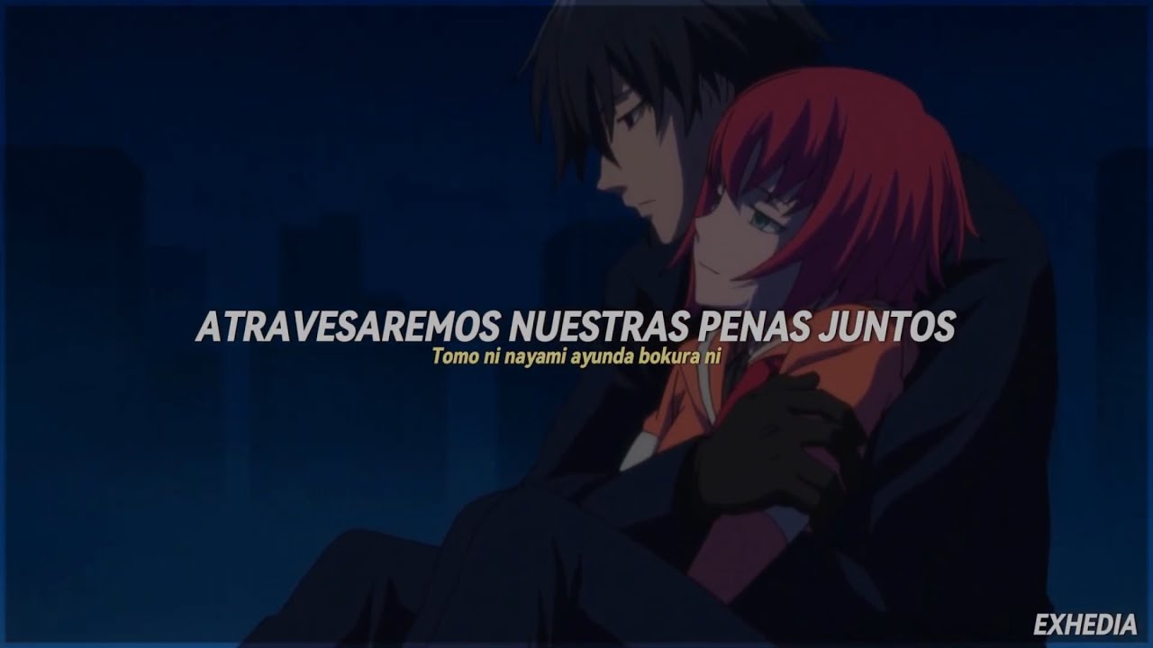 『AMV』 Darker Than Black OP.3 || ❝Tsukiakari no Michishirube❞ ; Stereopony || 【Sub. Español + Romaji】