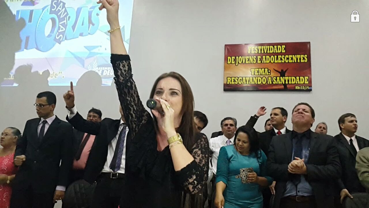 Lauriete - Sete Trombetas (02/10/2015)