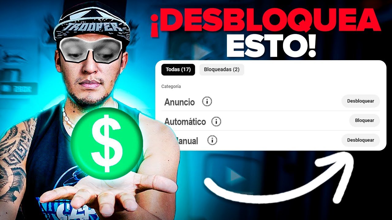 Nueva Actualizaci&oacute;n Sobre los Anuncios en YouTube &iquest;Buena o Mala?