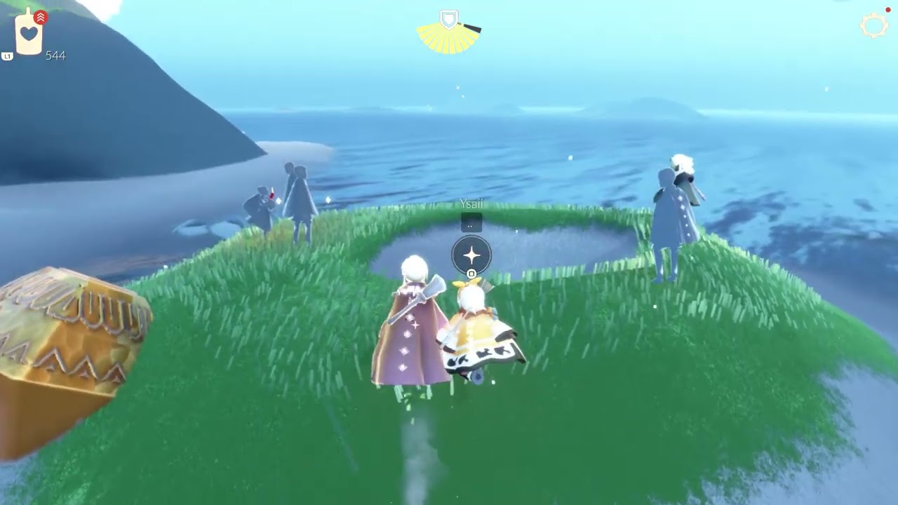 Let's Sky: Fly with us! Come daily and candle run 01/26