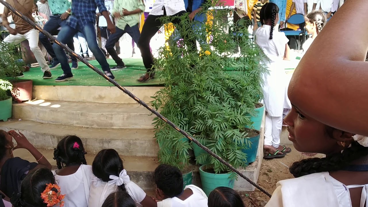 Ap model school otturu jr inter studentes FAREWELL PARTY
