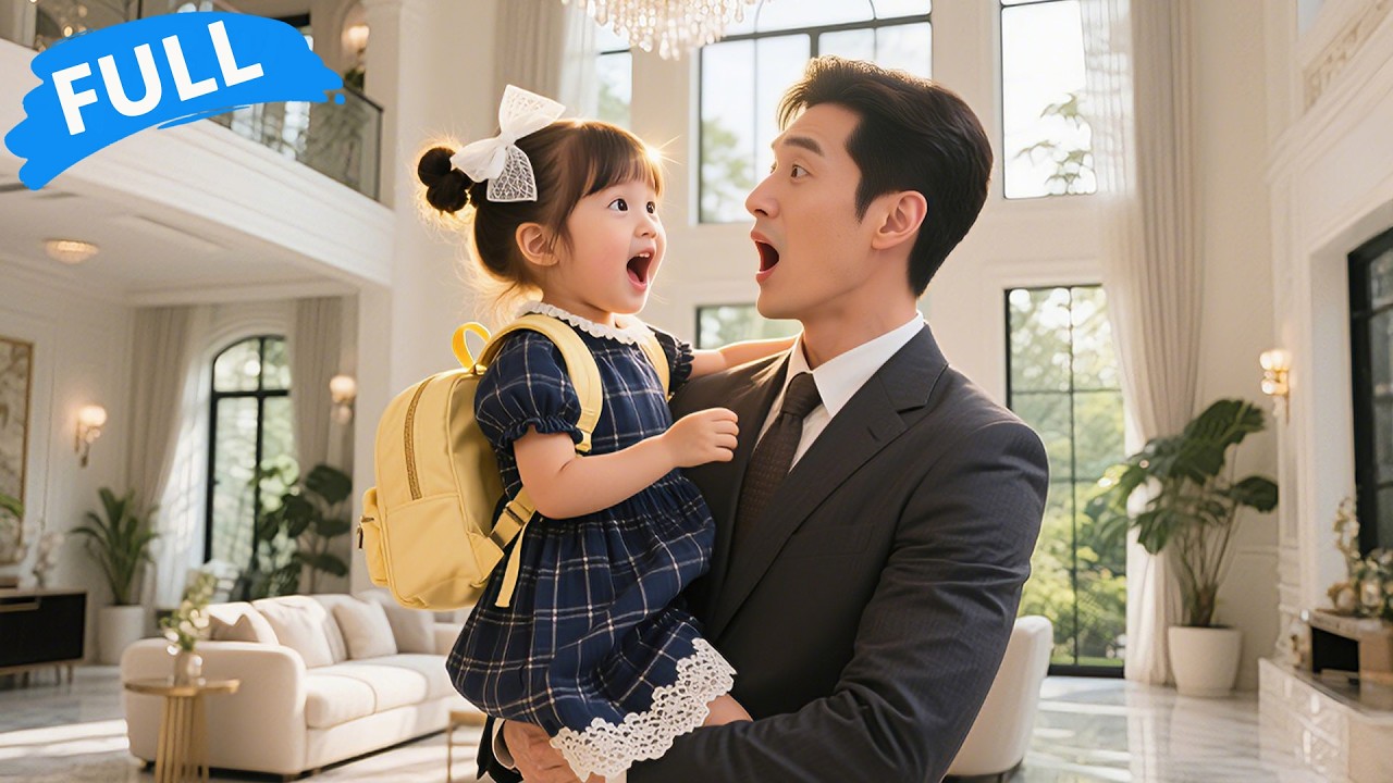 ✨Daddy&rsquo;s Company Is About to Go Bankrupt, 6Y Luck-Swapping Genius Flips His Fortune, Miracle Happen!