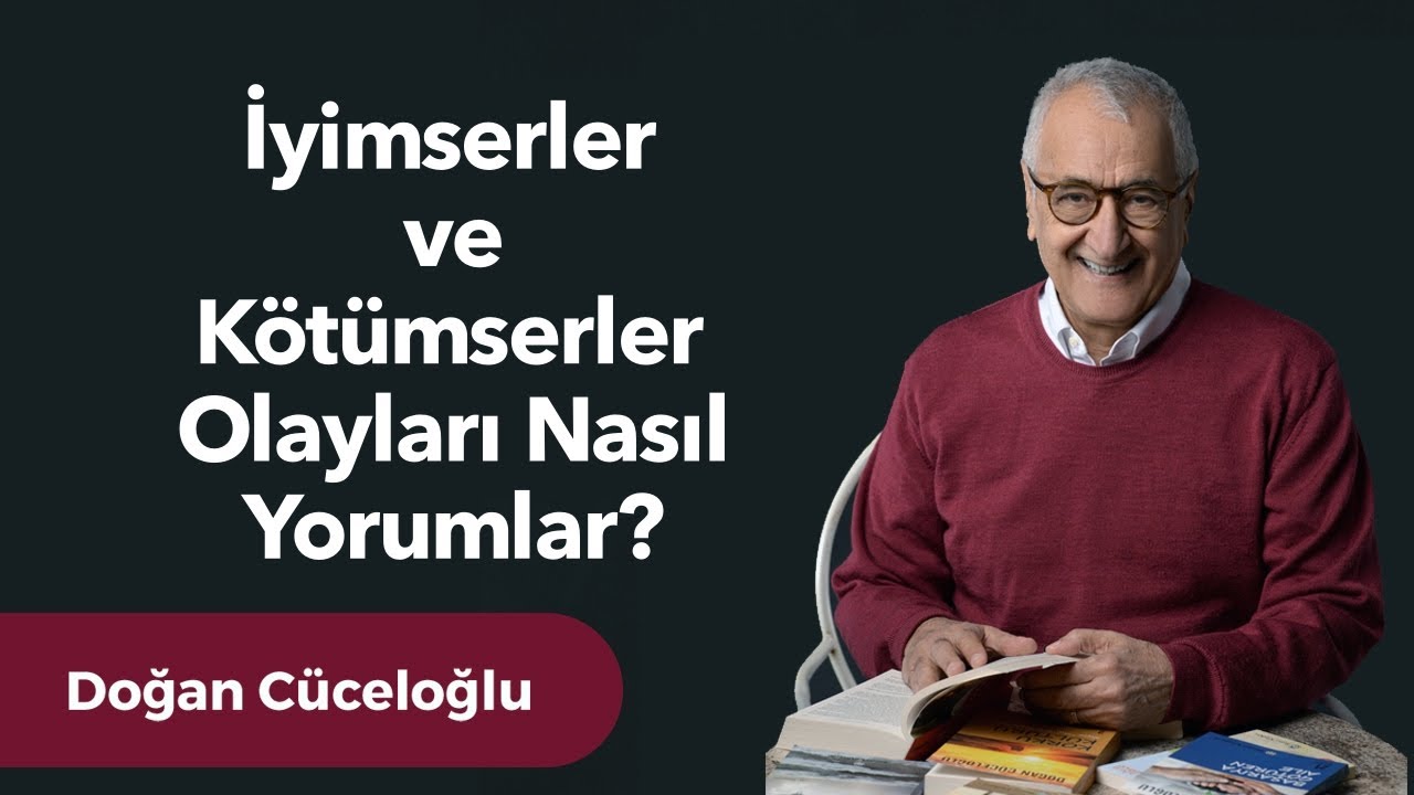 İyimserler ve K&ouml;t&uuml;mserler Olayları Nasıl Yorumlar?