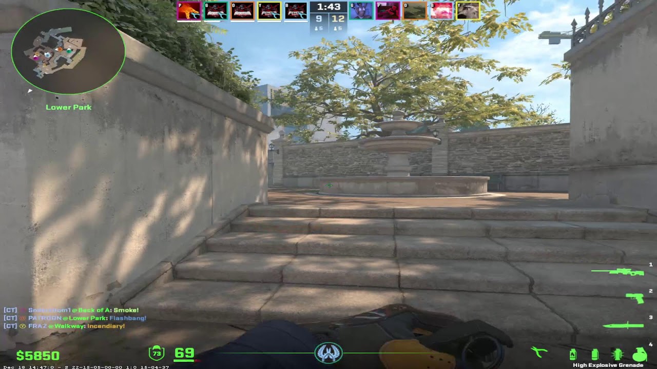 Faceit tournament