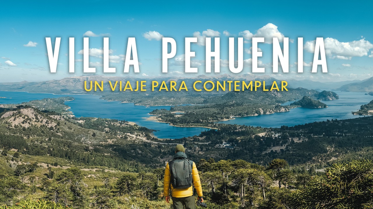 Patagonia: Senderismo en solitario en Villa Pehuenia