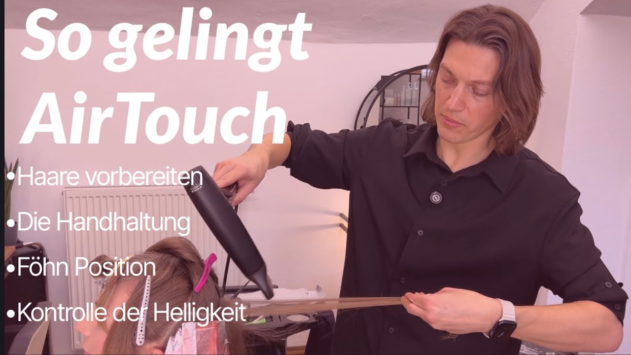 AirTouch perfekt umsetzen – kleine Details, großer Unterschied