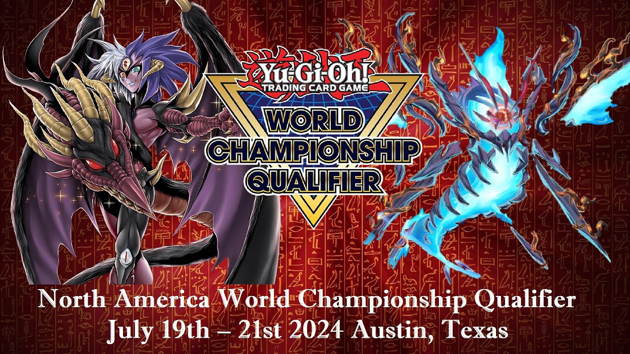 NORTH AMERICA WCQ │ Fiendsmith Yubel VS Fiendsmith Snake-Eye │ Top 4 Yu-Gi-Oh! July 2024