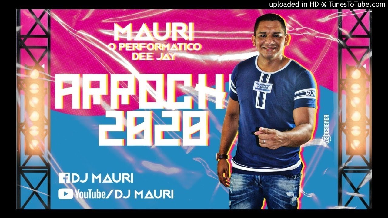 SET VER&Atilde;O ARROCHA 2020 ( JULHO DE 2020 )