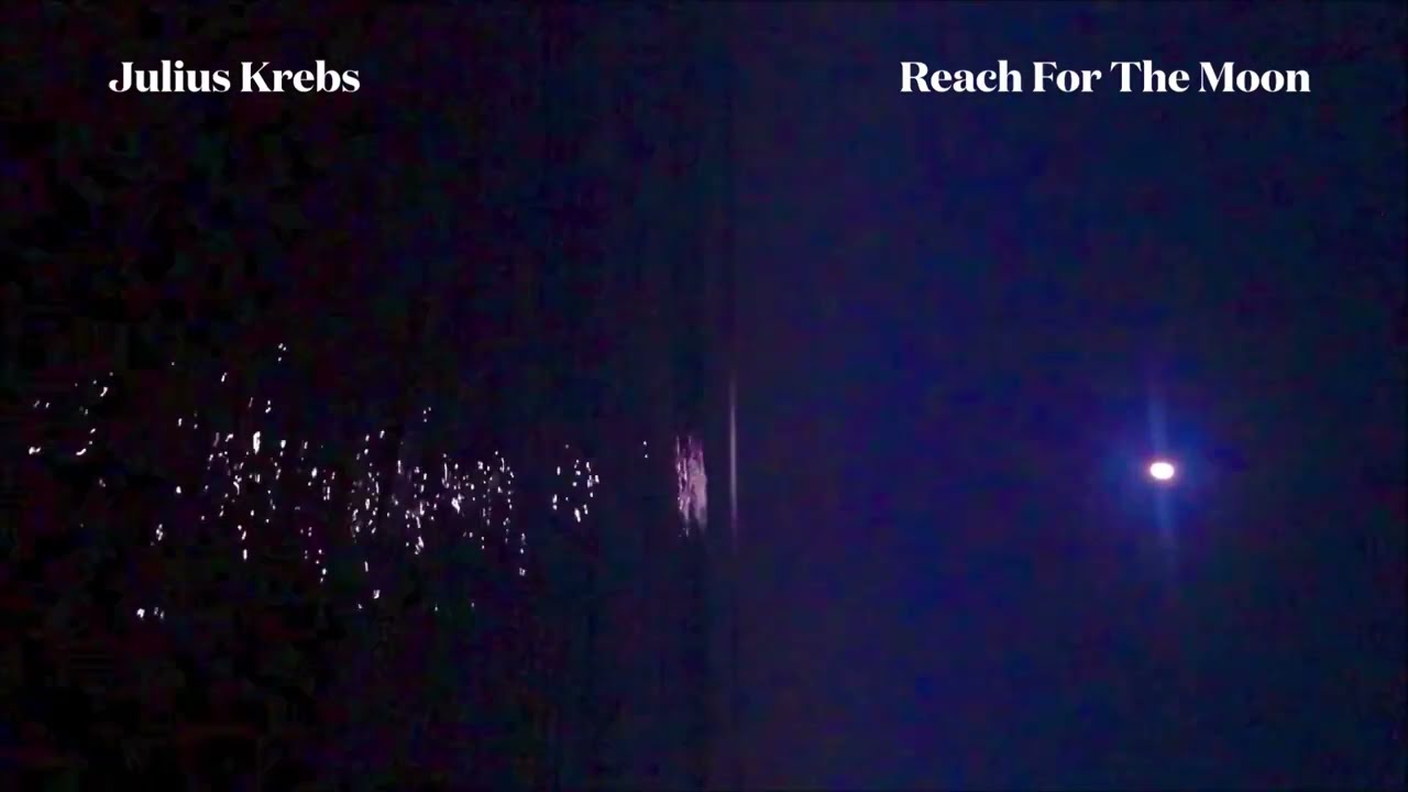 Julius Krebs - Reach For The Moon (Official Visualizer)