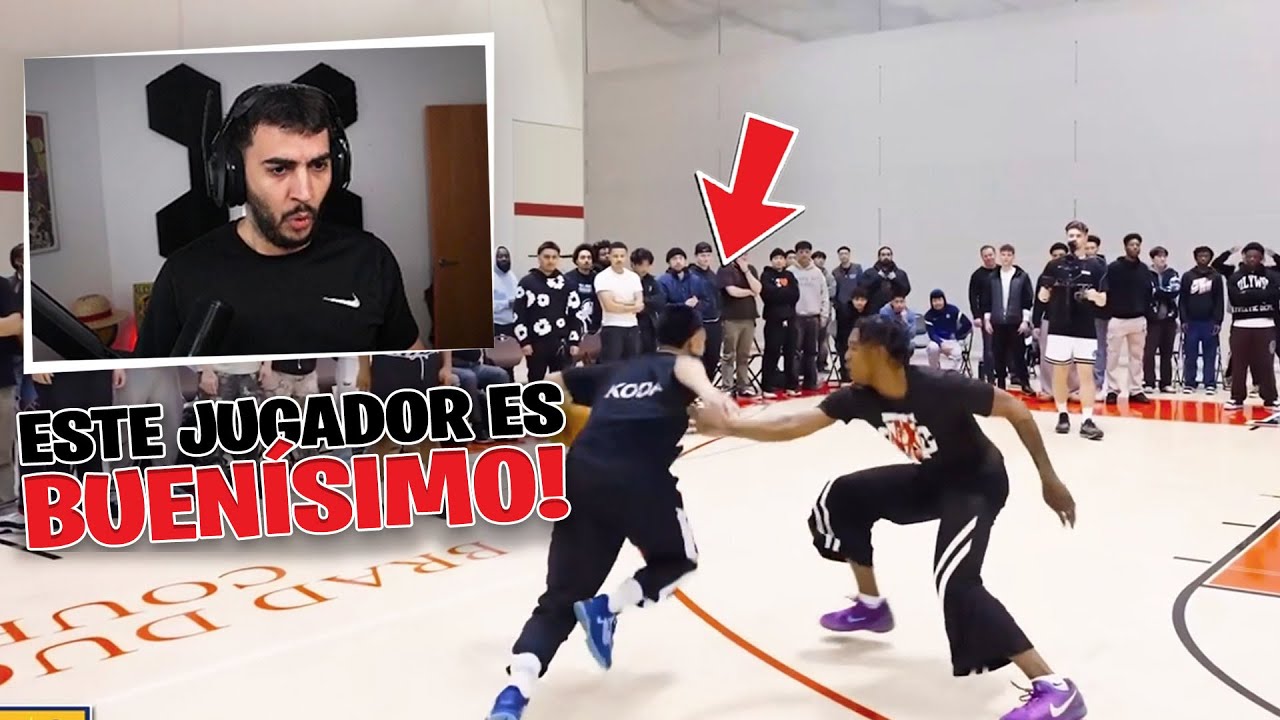 Este Jugador Es MEJOR que JLEW? Reaccionando a The Next Chapter
