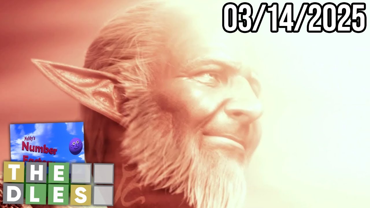 minor spelling mistake guy - Bits and Banter [03/14/2025]