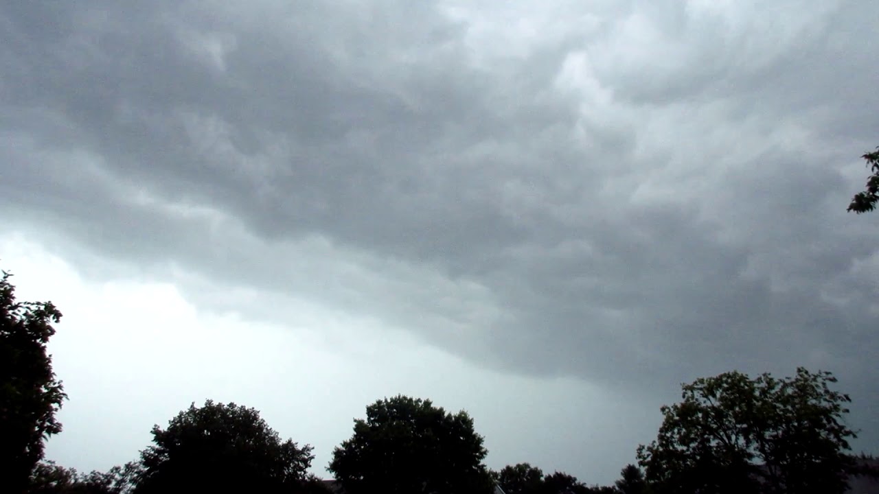 Severe Thunderstorms - 7/22/19