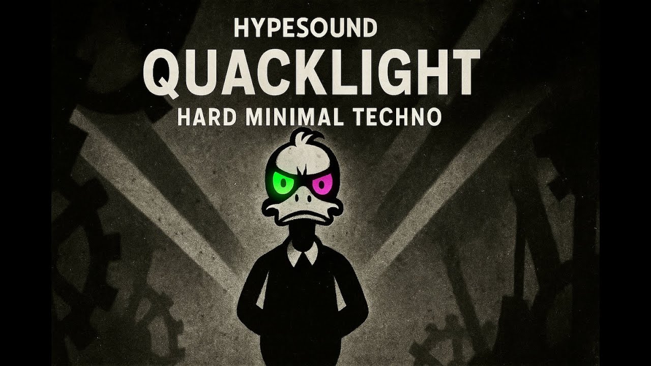1 Hour Hard Minimal Techno Mix: ENTER THE SYSTEM by HYPESOUND