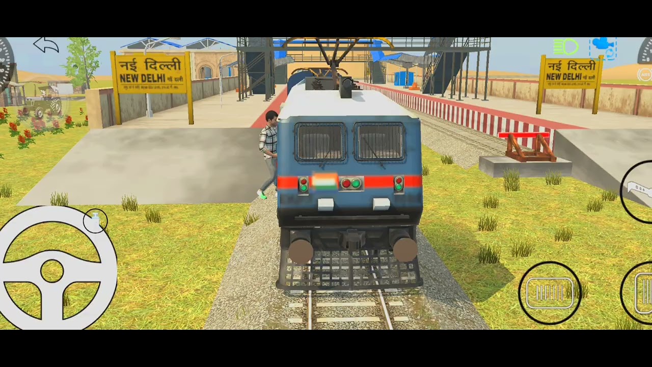 वर्ल्ड की सबसे लंबी ट्रेन स्पीड 400 railgadi world fames youtube search #gamingchannel #viralvideo 