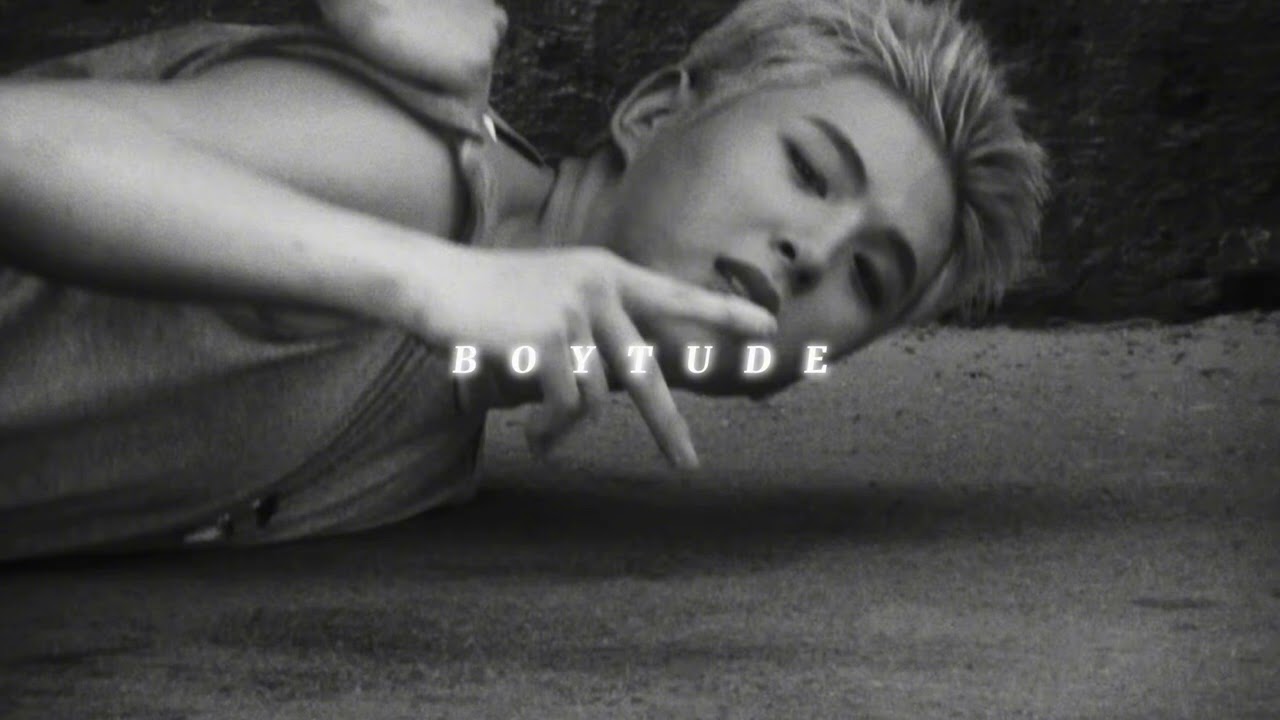 idntt - BOYtude (slowed & reverb)