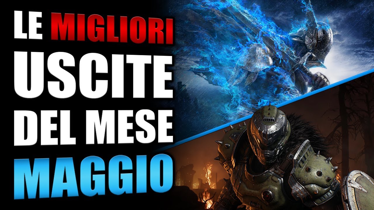 DUE GRANDI USCITE E QUALCHE SORPRESA? │ LE MIGLIORI USCITE DI MAGGIO 2025