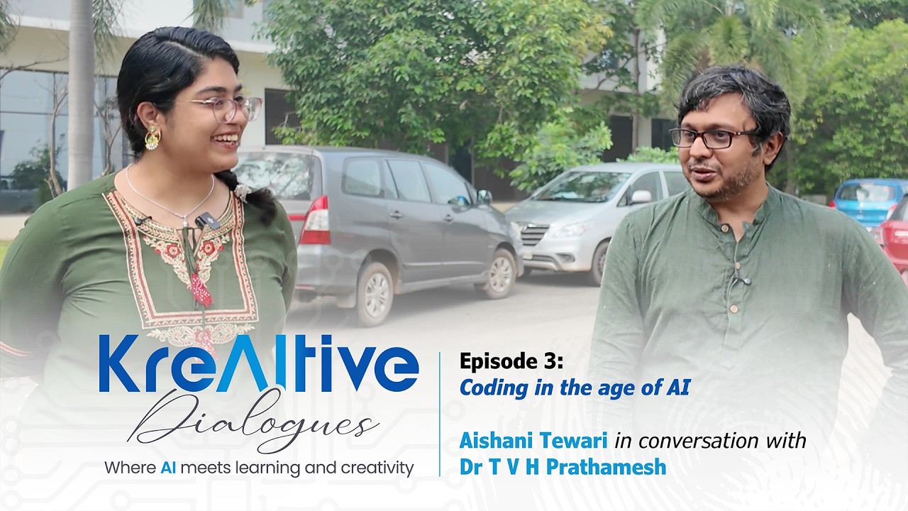 KreAItive Dialogues - Coding in the age of AI