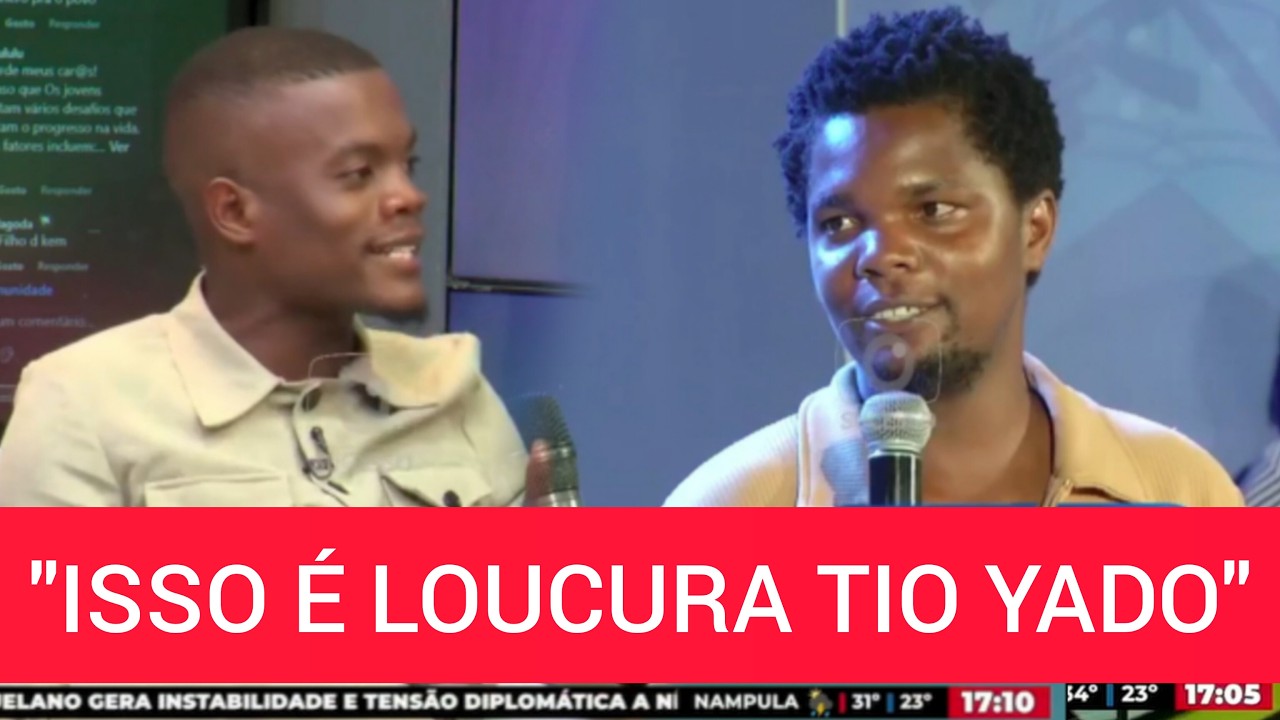 DILSON SA COSSA detona e faz Revelações sobre o caso TIO YADO e O seu Caso de Renda e Arrogância 