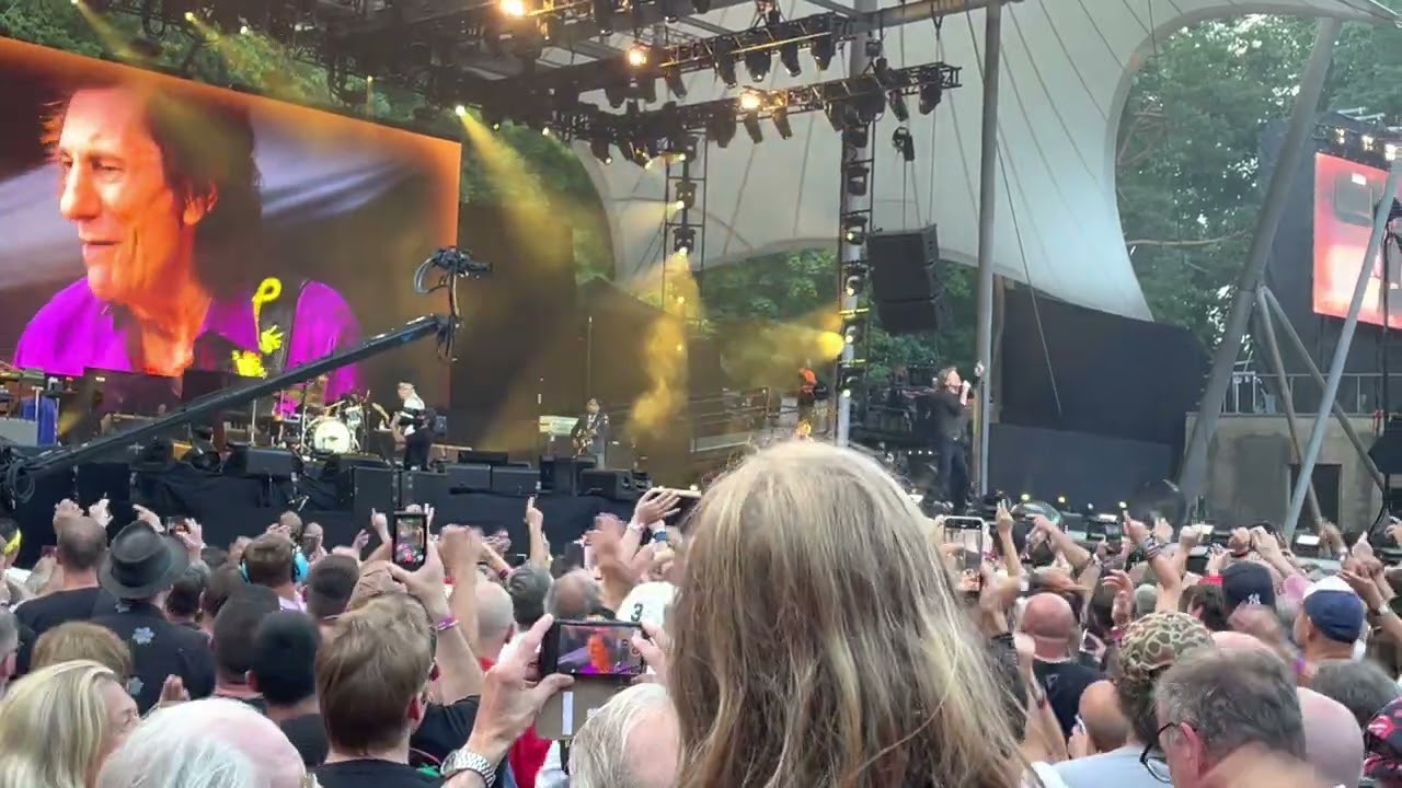 out of time The Rolling Stones 2022 in Berlin