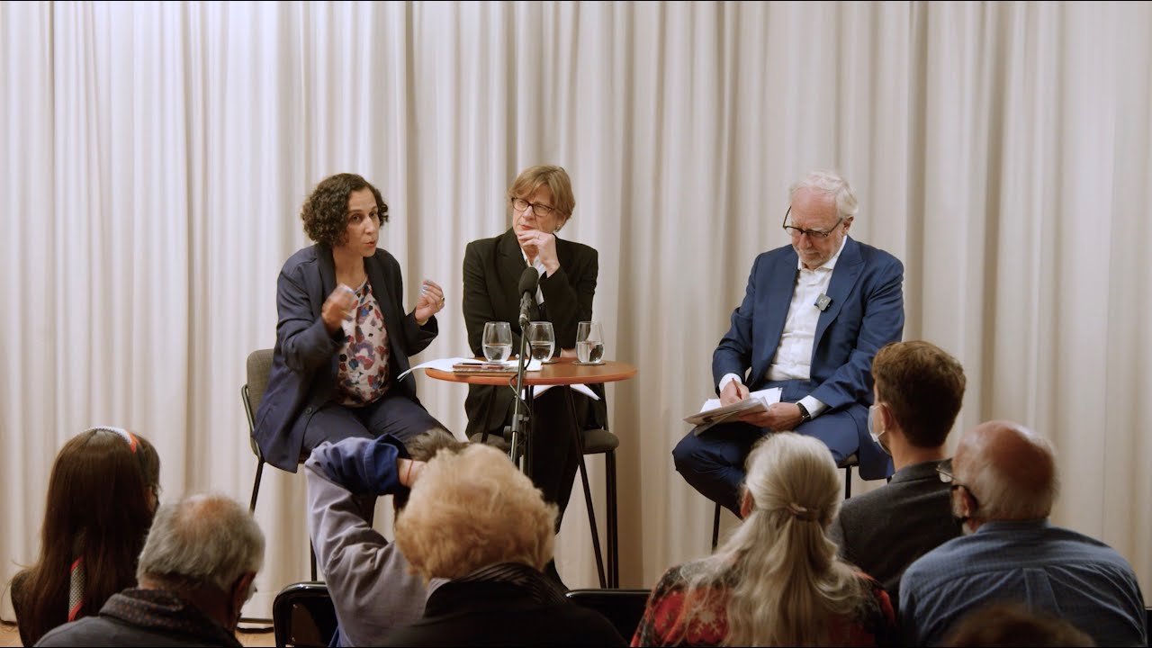The Regime of the Charlatan: Veronika Fuechtner & Claus Leggewie in Conversation