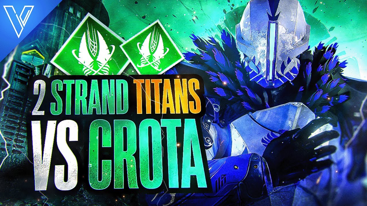 2 Man Crota, Son of Oryx