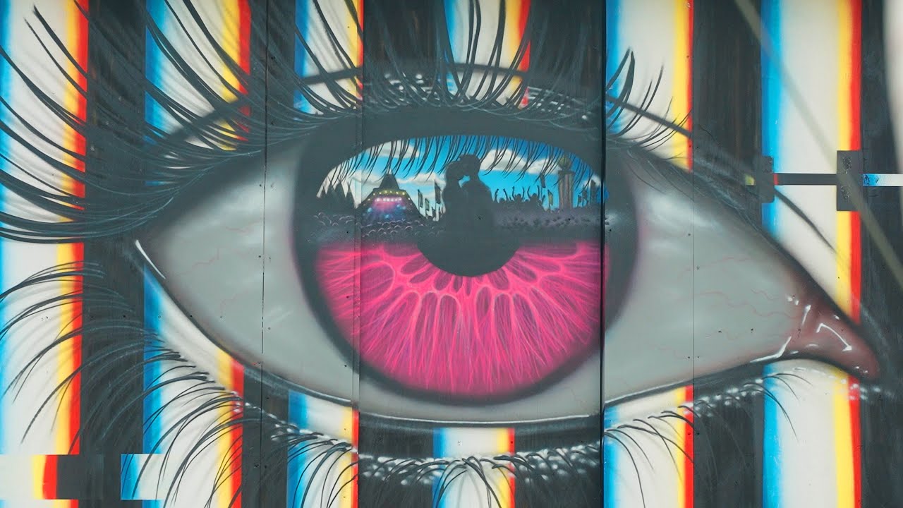 Shangri-La, ShangrilART - Glastonbury 2022, Art In The Field