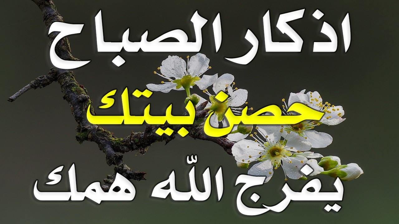 أذكار الصباح - راحة نفسية لا توصف بصوت القارئ علاء عقل | Morning Athkar - Dzkir Pagi by Alaa Aql