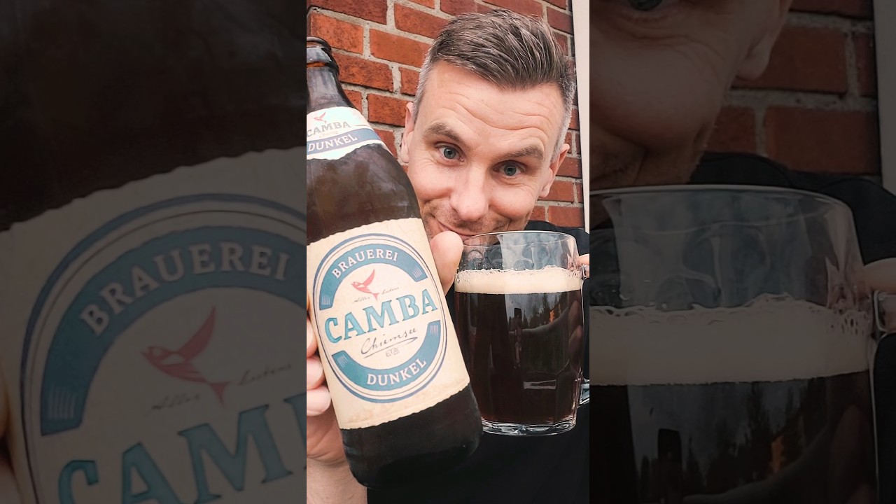 Camba Bavria - Dunkel 5% ABV