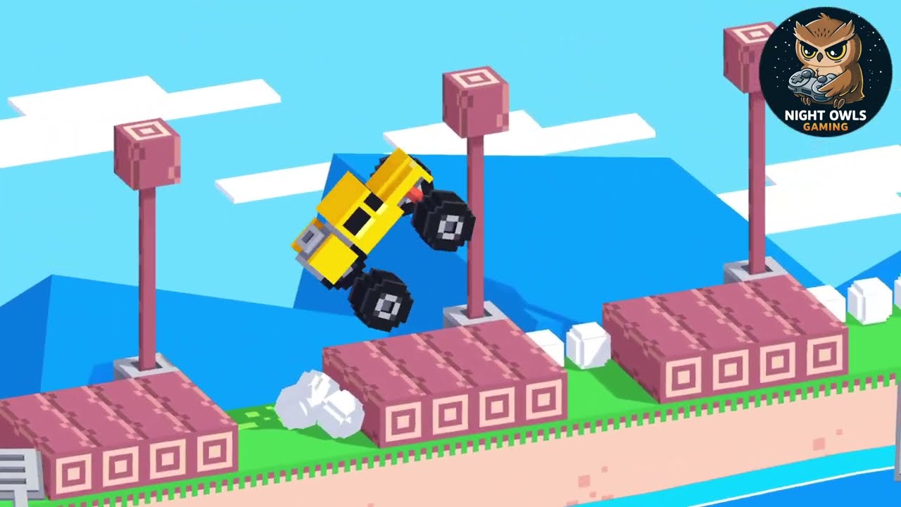 Fancade - Drive Bizzare V3 | E.P.No 123 |