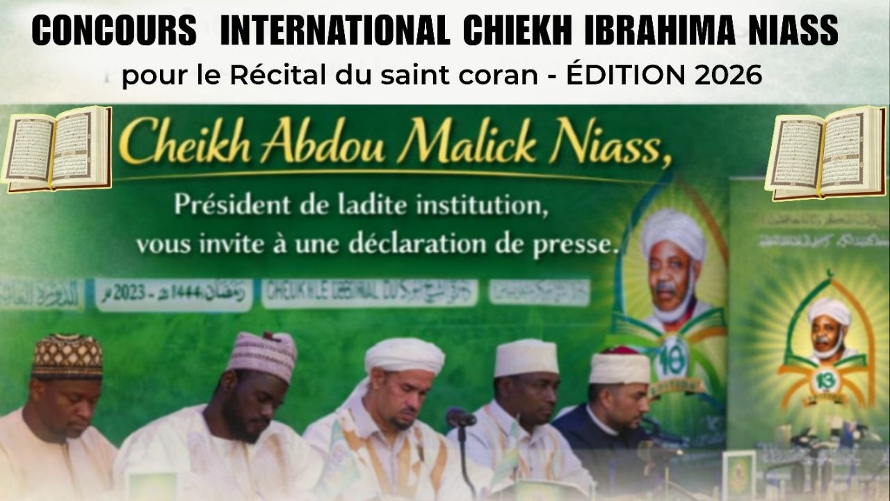 DIRECTE: MEDINA BAYE RAMADAN 2026/CEREMONIE REMISE DES PRIX DU GRAND PRIX CHEIKH IBRAHIMA NIASS