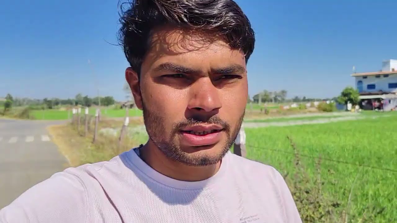 Gehu me gavot a gai । Desi jahar vlogs 