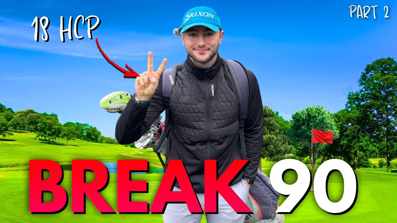 Does This Round Even Count!? - Break 90